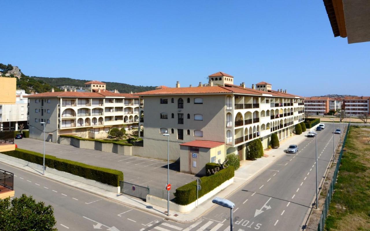 Ferienwohnung Jardins Del Mar 56 L'Estartit Exterior foto