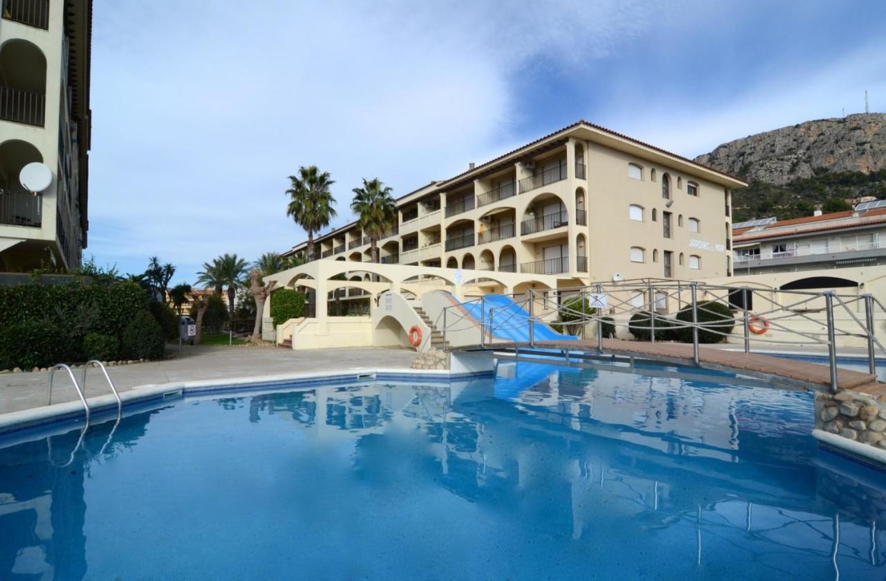 Ferienwohnung Jardins Del Mar 56 L'Estartit Exterior foto