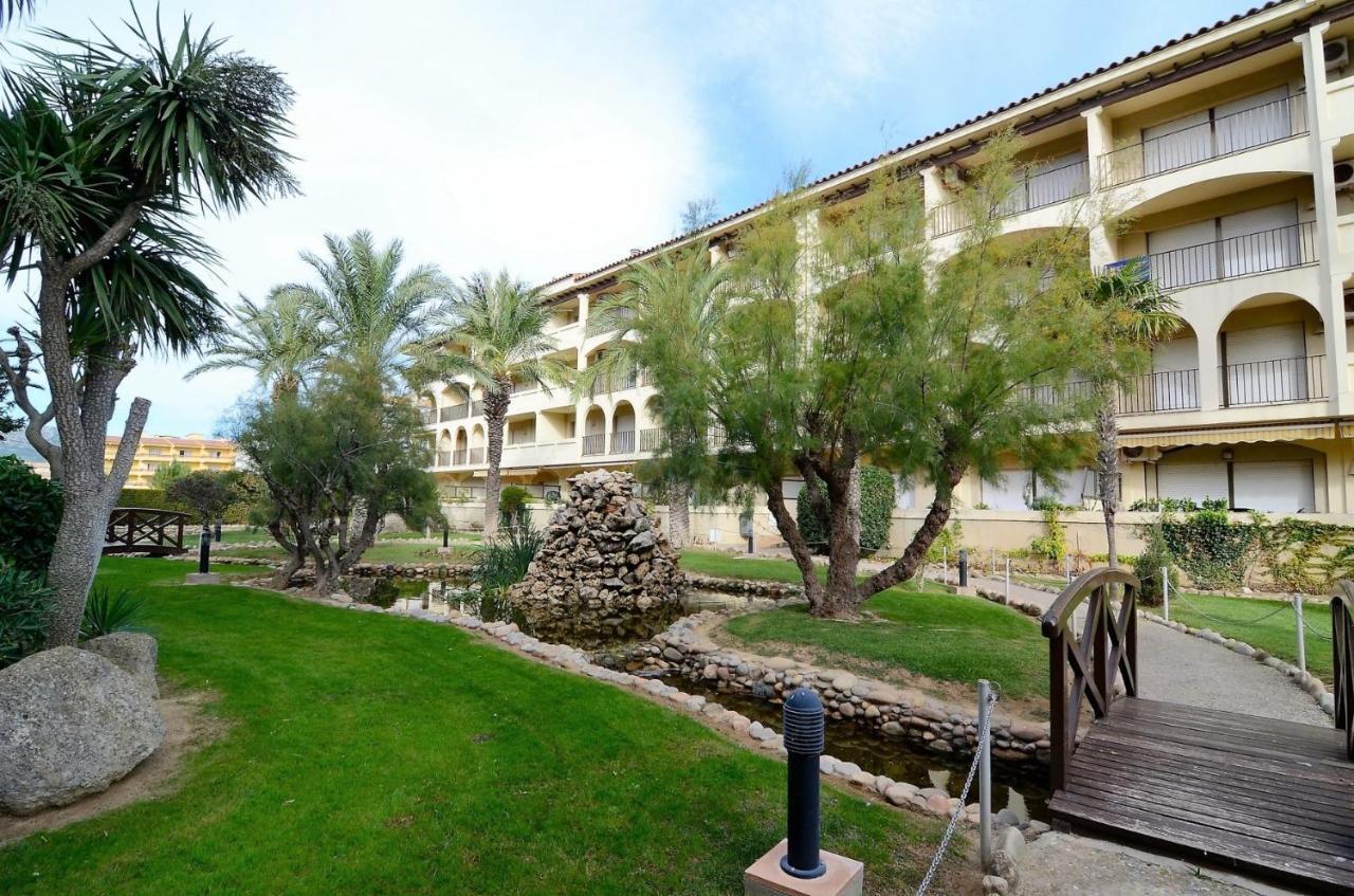 Ferienwohnung Jardins Del Mar 56 L'Estartit Exterior foto