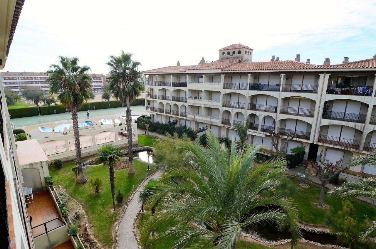 Ferienwohnung Jardins Del Mar 56 L'Estartit Exterior foto