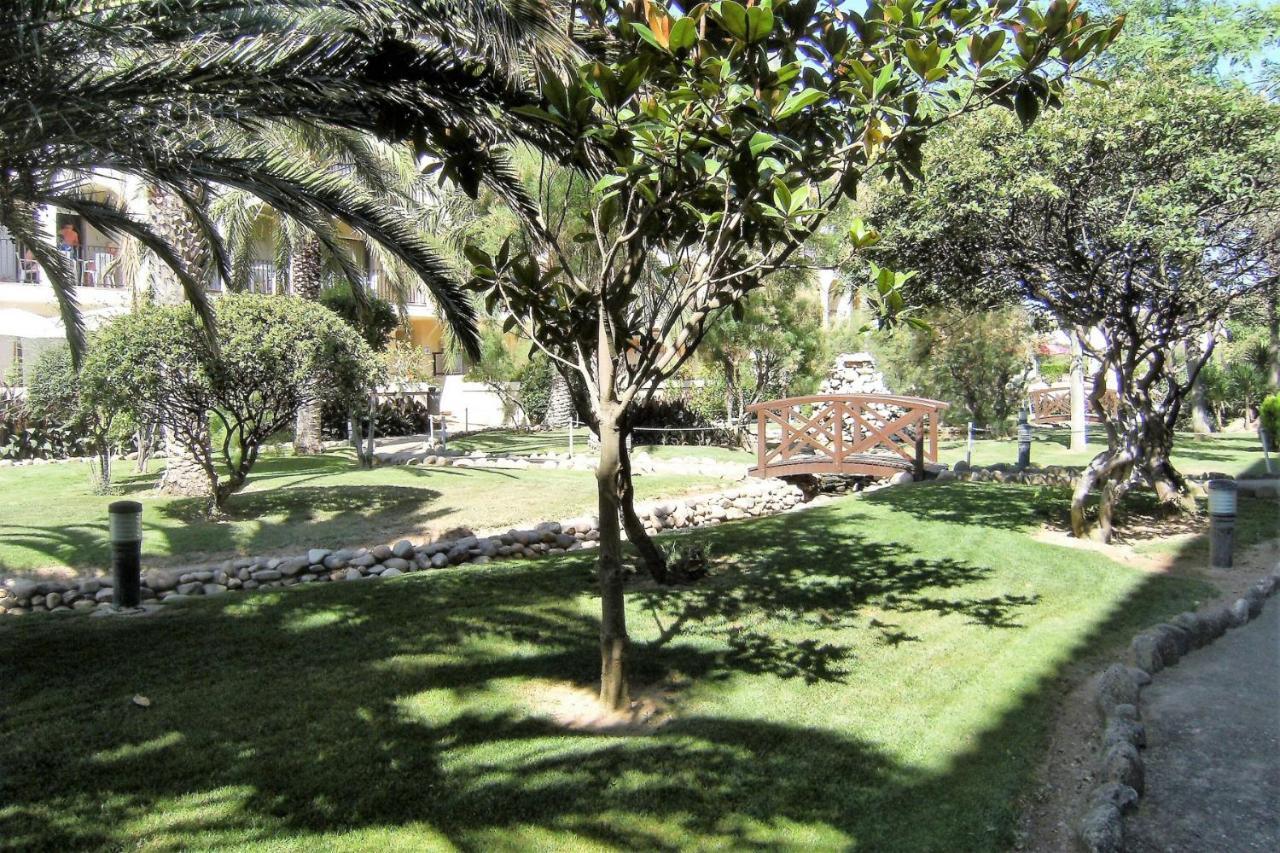 Ferienwohnung Jardins Del Mar 56 L'Estartit Exterior foto