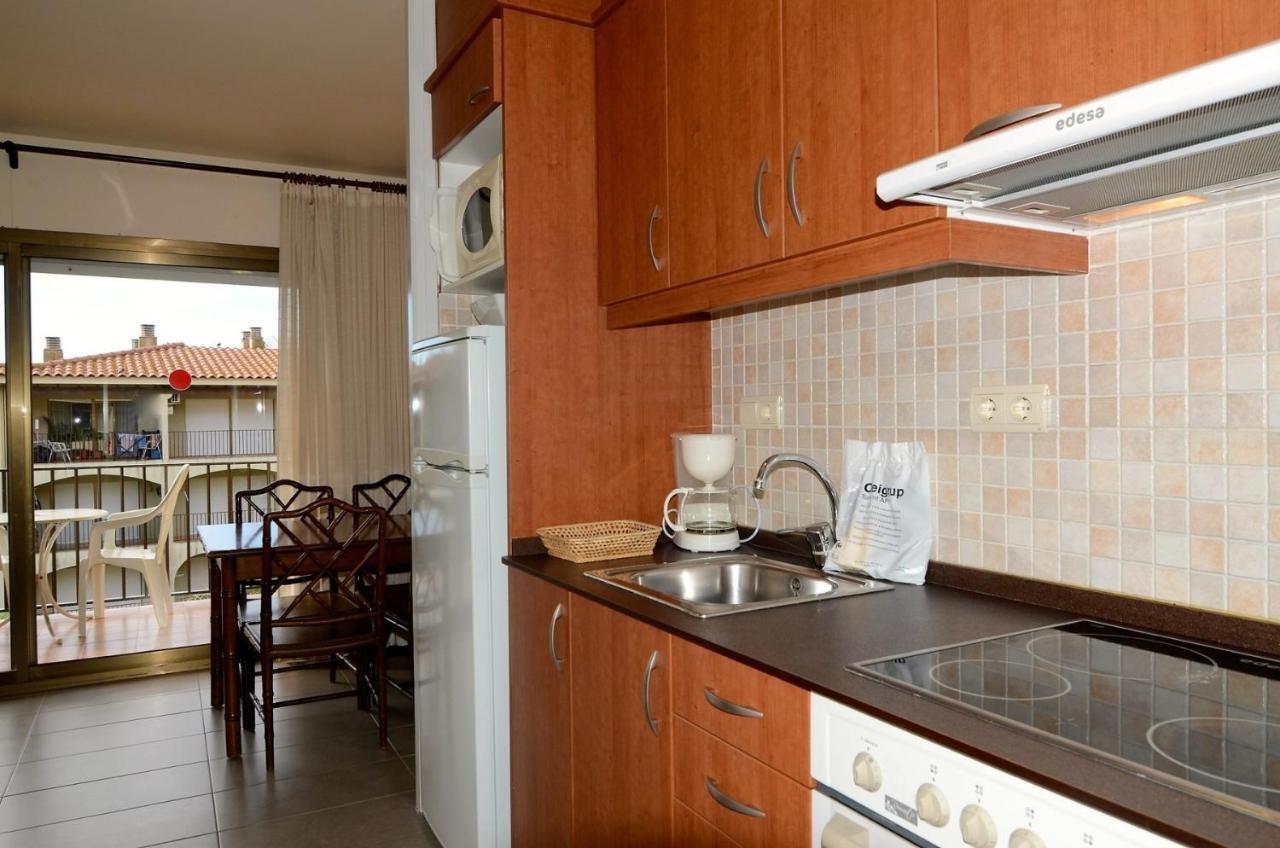 Ferienwohnung Jardins Del Mar 56 L'Estartit Exterior foto